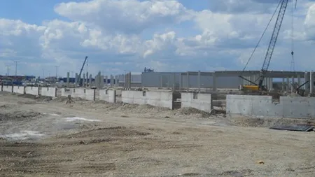 Primul mall din Ploiesti va fi gata in noiembrie, dupa o investitie de 65 mil. euro