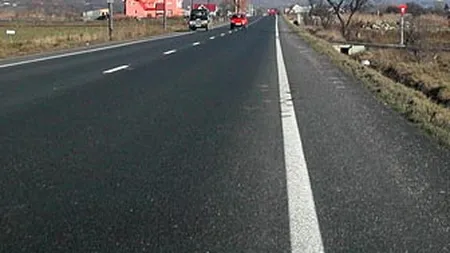 Jumatate dintre drumurile tarii au o durata de serviciu depasita