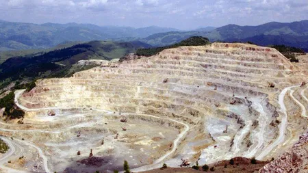 Ungureanu: Zacamantul Cupru Min va putea fi epuizat in 500 ani