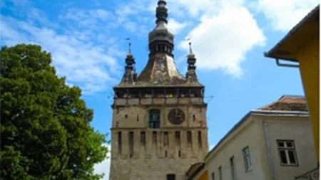 Orasul Sighisoara a primit Premiul Europa din partea APCE