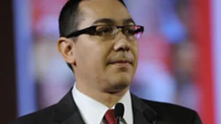 Ce avere are Victor Ponta. El a vandut in martie 2 bunuri imobile in valoare de 210.000 euro