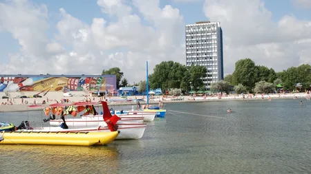 Minivacanta de 1 mai: Hotelurile din Mamaia sunt pline