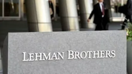 Lehman Brothers a acordat compensatii financiare de 700 mil. $ cu putin timp inainte de faliment