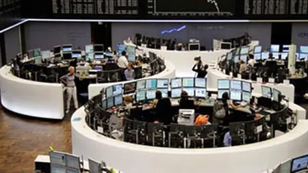 Bursele europene au deschis in crestere