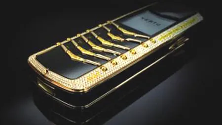 Nokia negociaza vanzarea diviziei de lux Vertu