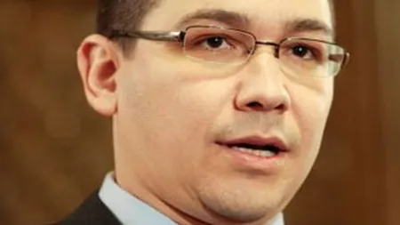 Ponta si-a anuntat Guvernul. Ce ne putem astepta sa rezolve pana in toamna?