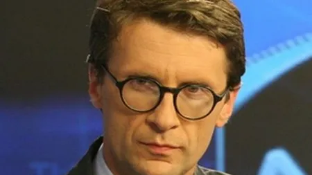 Dan Suciu a demisionat din postul de purtator de cuvant al Guvernului