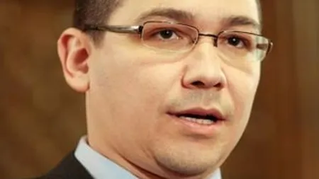 Ponta si-a prezentat programul de guvernare. Ce isi propune Executivul USL