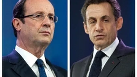 Hollande il devanseaza pe Sarkozy in majoritatea teritoriilor din strainatate