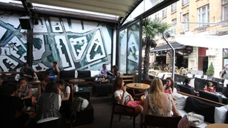 Centrul Bucurestiului a intrat in fierbere pentru invazia hispanicilor