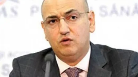 Lucian Duta demisioneaza de la conducerea Casei Nationale de Asigurari de Sanatate
