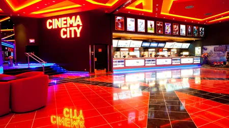 Cinema City a investit 5,5 mil. euro in multiplexul din Constanta