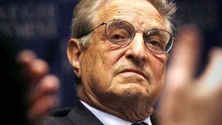George Soros va dona inca 1 mil. dolari pentru sustinerea lui Barak Obama