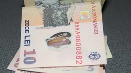 Amnistie fiscala: Functionarii publici nu vor mai returna sporurile din 2008-2010