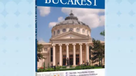 Ghidul turistic “Top 10 Bucuresti” apare in limba spaniola, special pentru Europa League 2012