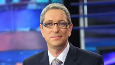 Andrei Zaharescu, purtator de cuvant al Guvernului Ponta