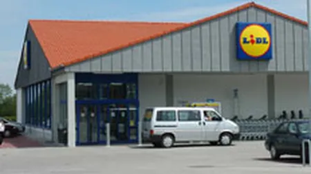 Lidl deschide primul magazin din Oradea