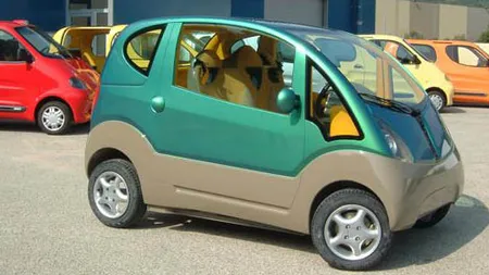 Masina care merge cu aer? Vezi ce proiect dezvolta indienii