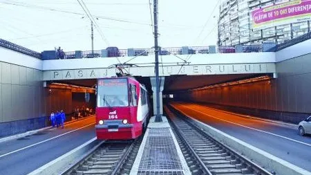 52 de raniti in cel mai grav accident din istoria RATB