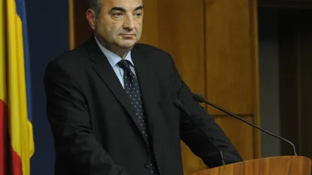 Florin Georgescu: A doua majorare salariala, din decembrie, va fi de 7,5 procente