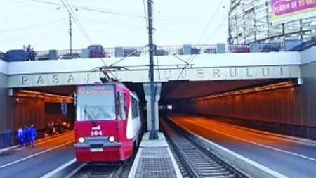 Procurorii au declansat o ancheta in cazul accidentului de tramvai