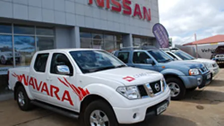 Profit record de peste 900 mil. dolari pentru Nissan