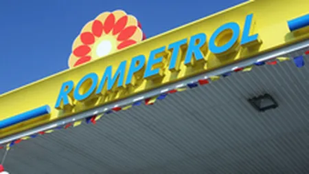 Afacerile Rompetrol Rafinare au crescut usor in primul trimestru, la 1,1 mld. dolari