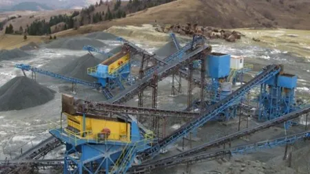 Guvernul analizeaza optiunile pentru Cupru Min