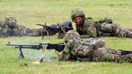 Cat plateste Ministerul Apararii pe asigurarile militarilor plecati in misiuni