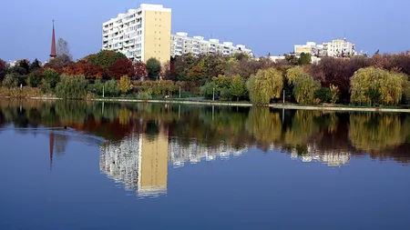 Luciul apelor si padurea Baneasa, incluse ca spatii verzi in Bucuresti