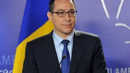 Ponta: Situatia e stabila. Vom aproba o linie de creditare de 1 mld. euro de la BM