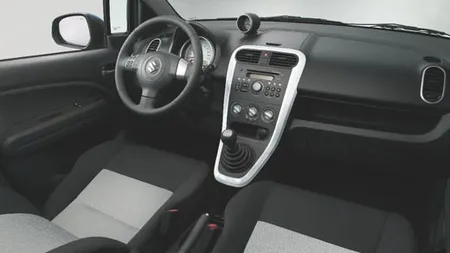 Suzuki lanseaza noul Splash facelift (P)