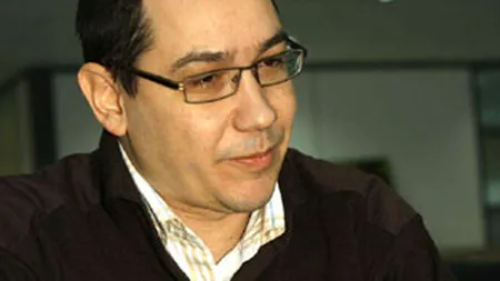 Ponta vrea un control riguros la Romgaz si Transgaz