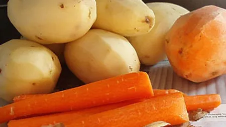 Pachet legislativ pentru promovarea produselor alimentare romanesti