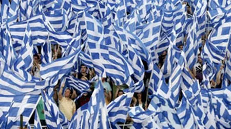 Reuters: Haos pe termen scurt daca iese Grecia din zona euro