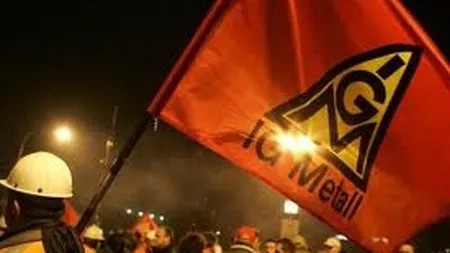 Un sindicat din Germania a obtinut cea mai mare crestere salariala din ultimii 20 de ani