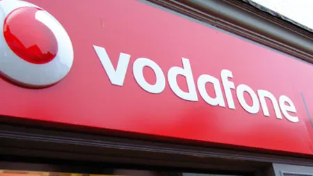 Veniturile Vodafone au scazut cu 2,7% in ultimul an fiscal