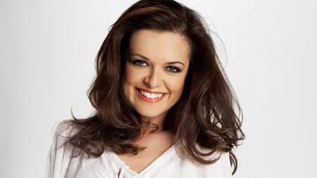 Fosta prezentatoare a Super Bingo Metropolis, la pupitrul Stirilor Kanal D