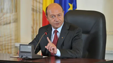 Ce a propus Basescu la Consiliul European