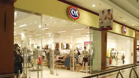 C&A deschide un magazin in Palas Iasi