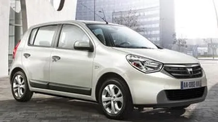 Dacia pregateste Towny, noua masina de 5.000 de euro