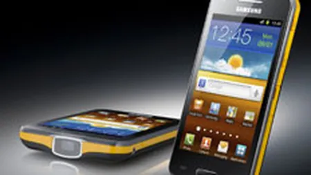 Samsung a deschis primul sau magazin din Romania