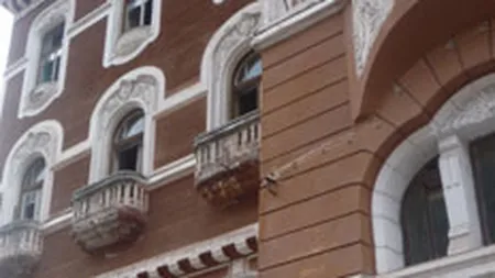 MDRT: Un program important pentru actuala guvernare este reabilitarea cladirilor istorice
