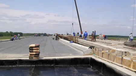 Noul termen pentru autostrada Bucuresti-Ploiesti este 30 iunie