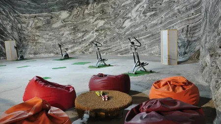 Tratament si relaxare in palatele de sare. Cele mai cunoscute saline (FOTO)