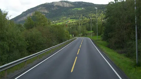 Restrictii pe mai multe drumuri din tara, inclusiv pe Transfagarasan