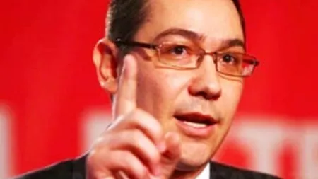 Moneda slaba, colac de salvare? De ce nu vrea Ponta un leu tare