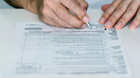 ANAF: 12.000 declaratii false privind redirectionarea a 2% din impozitul pe venit catre o asociatie