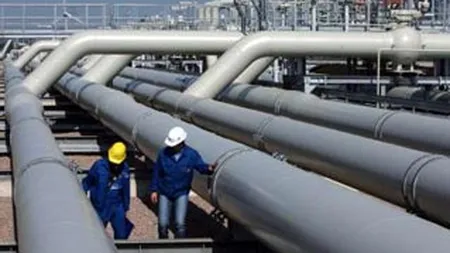 Guvernul a avizat constructia conductei de gaze intre Romania si Moldova