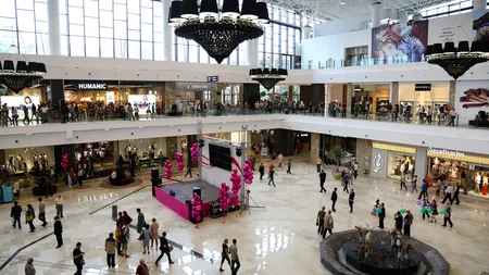 Dascalu a inaugurat Palas Iasi, o investitie de 265 mil. euro (Foto)